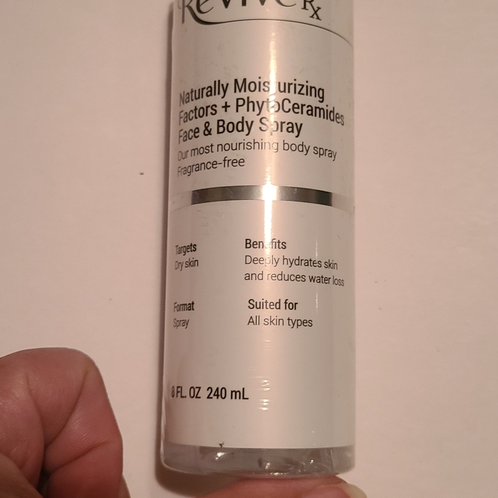 Revive RX Moisturizing Face & Body Spray - Picture 10 of 10